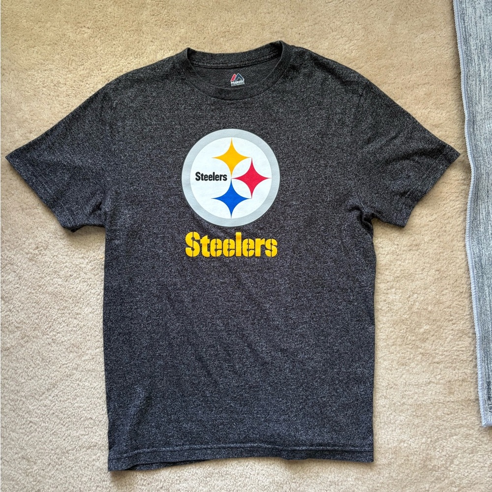 Majestic Pittsburgh Steelers T-Shirt